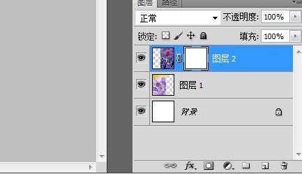 ps快速为两张图片做自然过渡具体操作方法