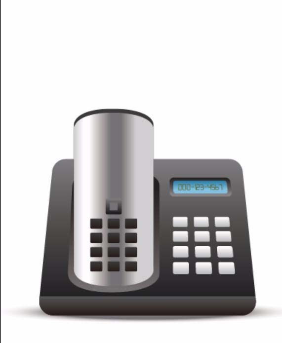 使用ai绘制出固话素材具体操作步骤