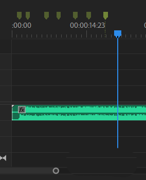使用premiere制作出一个简单MAD动画具体操作方法