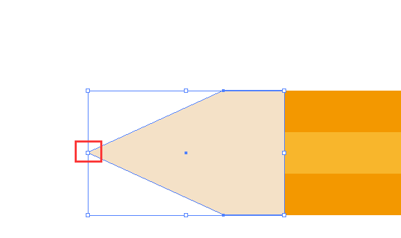 AI绘画出明黄色铅笔具体操作方法