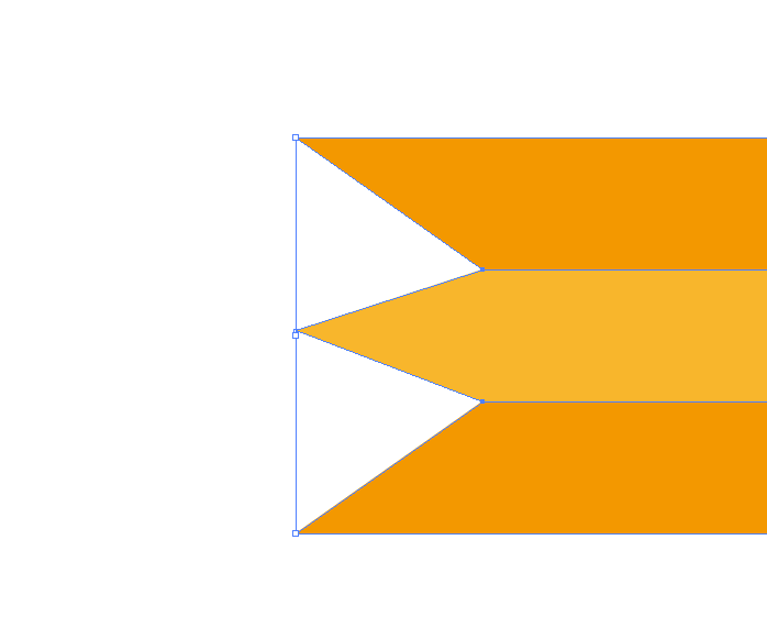 AI绘画出明黄色铅笔具体操作方法