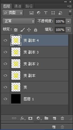 使用PS制作出不断变色文字动画效果具体操作方法
