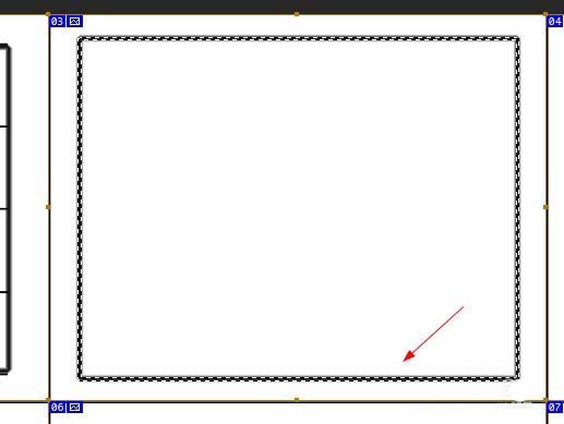 使用PS绘画出精准边框具体操作方法