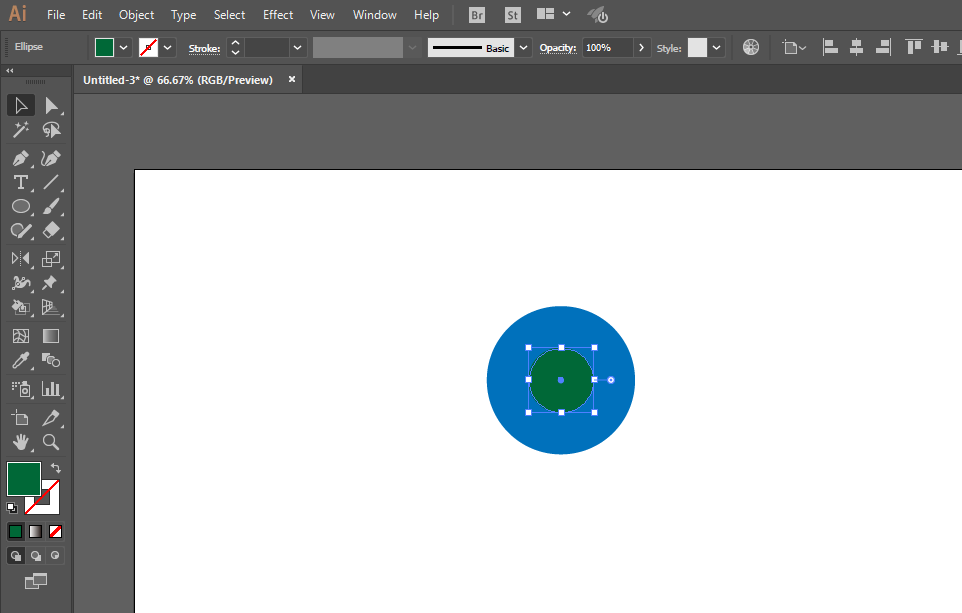 使用ai绘画出吹风机图标具体操作步骤
