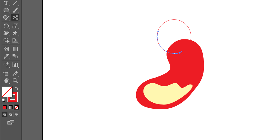 使用ai设计出胃图标具体操作方法