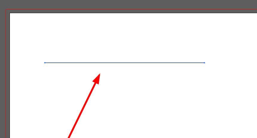 使用ai绘画出圆点虚线具体操作方法
