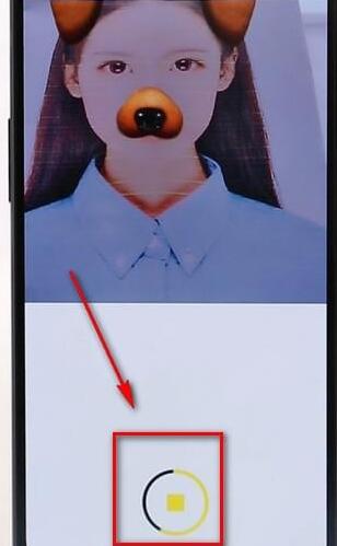 faceu激萌制作表情包图文操作