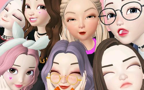 崽崽更改人物肤色的具体操作方法