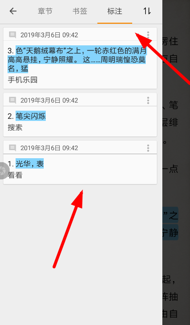 搜书大师设置标注具体操作方法