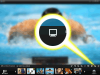 可牛看图设置图片为桌面操作过程