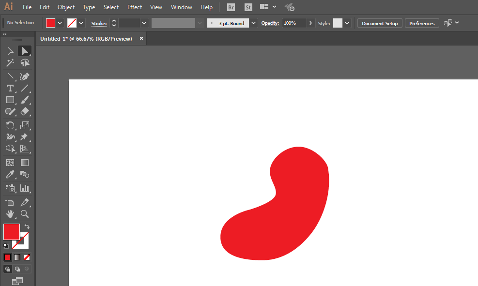 使用ai设计出胃图标的具体操作方法