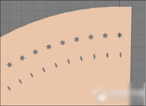 使用3dsmax绘制出扇子具体操作流程