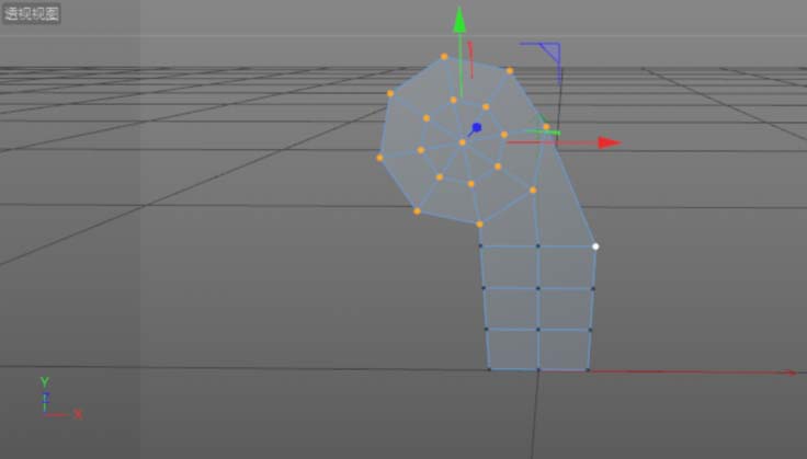 使用c4d绘画出沙发具体操作步骤