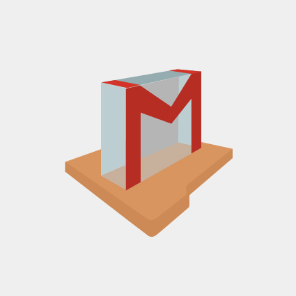 利用ps绘画出水晶立体图标具体操作方法