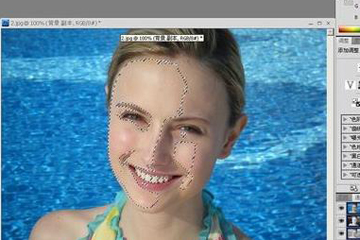 Photoshop怎么快速美白 快速美白皮肤方法