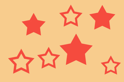 Photoshop怎么画五角星 一个工具搞定