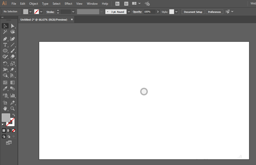 使用ai设计出矢量电线塔图标具体操作方法