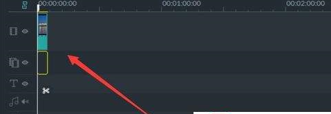 万兴神剪手制作出动画效果具体操作方法