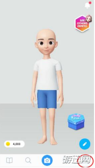 zepeto背景怎么设置?zepeto背景设置方法介绍