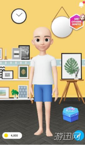 zepeto背景怎么设置?zepeto背景设置方法介绍