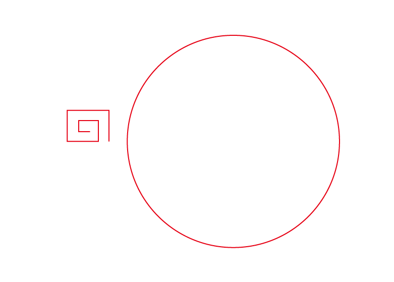 使用ai设计回字纹边框具体操作流程