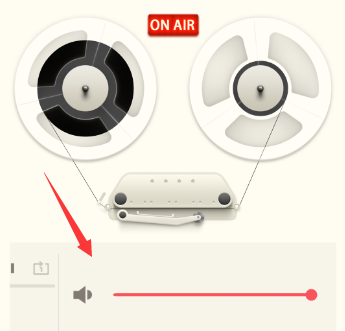 荔枝fm中录音具体操作方法