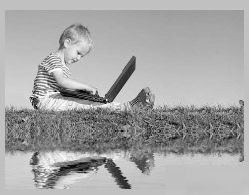 Photoshop制作出灰度图片具体方法介绍