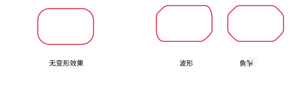 AI中使用变形工具具体操作方法