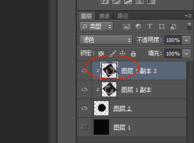 PS绘画出漂亮泡泡具体操作方法