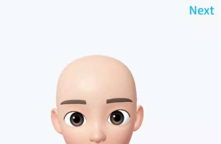 zepeto中重新捏脸具体流程介绍