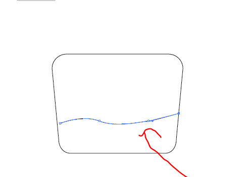 使用ai设计出豹纹花纹手提包具体操作方法