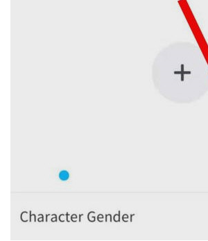 zepeto更换性别具体操作流程