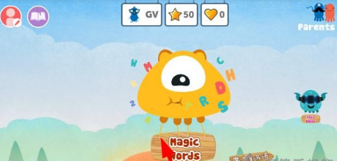 魔力童英语APP详细使用介绍