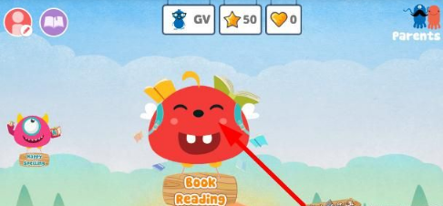 魔力童英语APP详细使用介绍