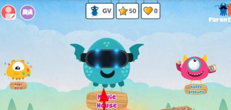 魔力童英语APP详细使用介绍