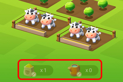 口碑农场中获得饲料具体步骤介绍