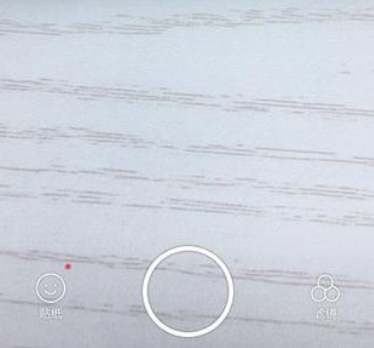 b612咔叽如何给照片加白边 b612设置白框教程