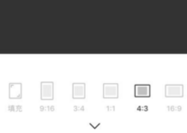 b612咔叽如何给照片加白边 b612设置白框教程