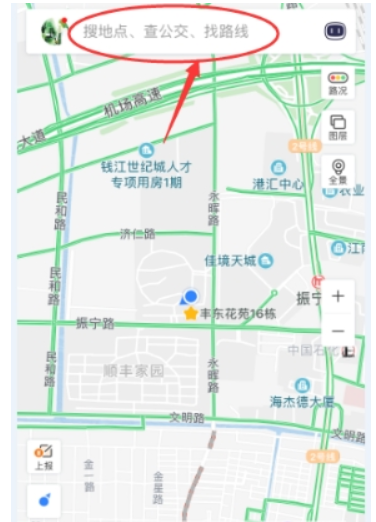 百度地图小度农庄怎么找 小度农庄玩法教程