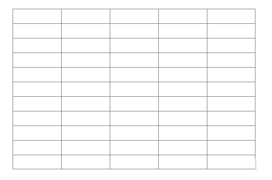 Axure RP 8中添加表格并且添加统计功能具体操作方法