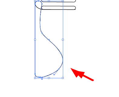 使用ai绘画出梳子标志具体操作方法