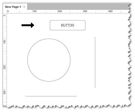 使用Axure制作出一个大转盘动画具体操作方法