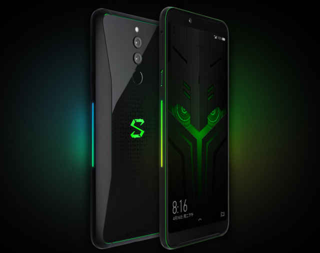 黑鲨helo中投屏具体操作方法