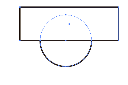 使用AI设计出扁平化婴儿车图标具体操作步骤