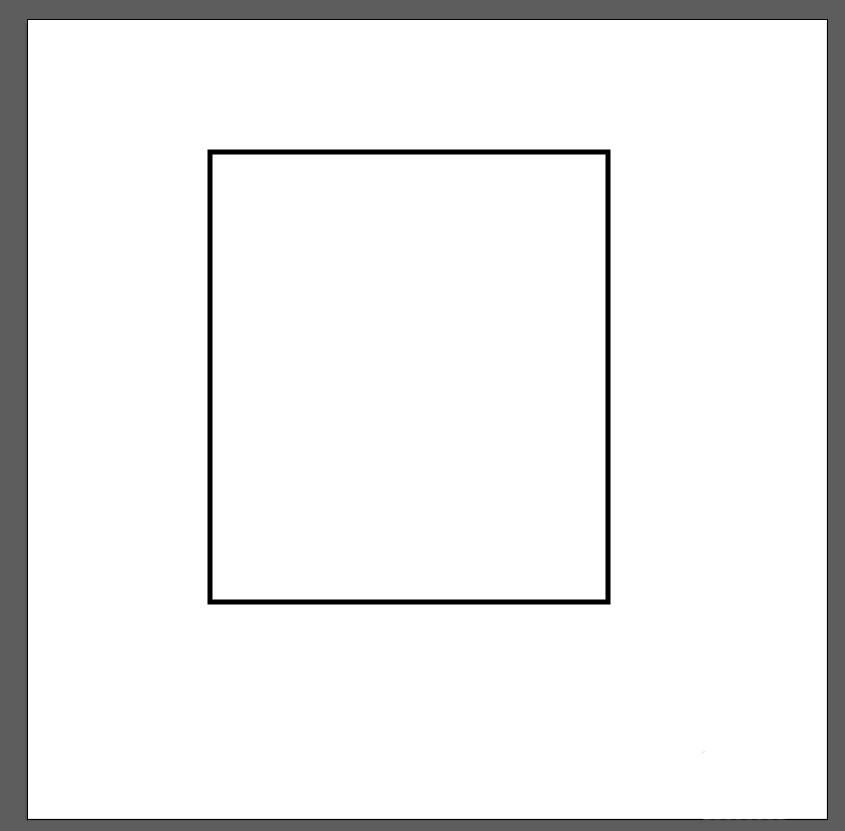 AI将实线变虚线具体操作步骤