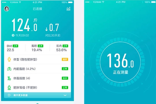 好轻app如何测量身体数据? 测量操作方法分享