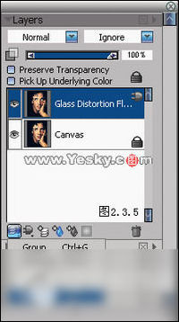 使用painter绘制出油画效果图片具体操作方法