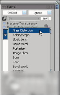 使用painter绘制出油画效果图片具体操作方法