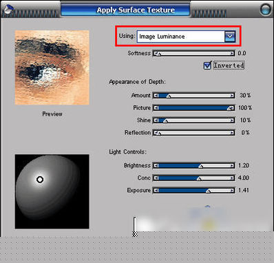 使用painter绘制出油画效果图片具体操作方法
