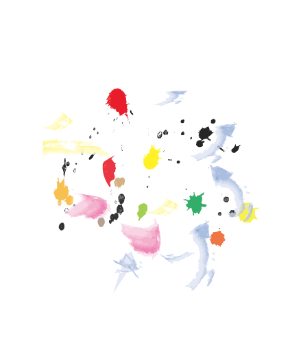 ai中设计随意泼墨效果具体操作方法